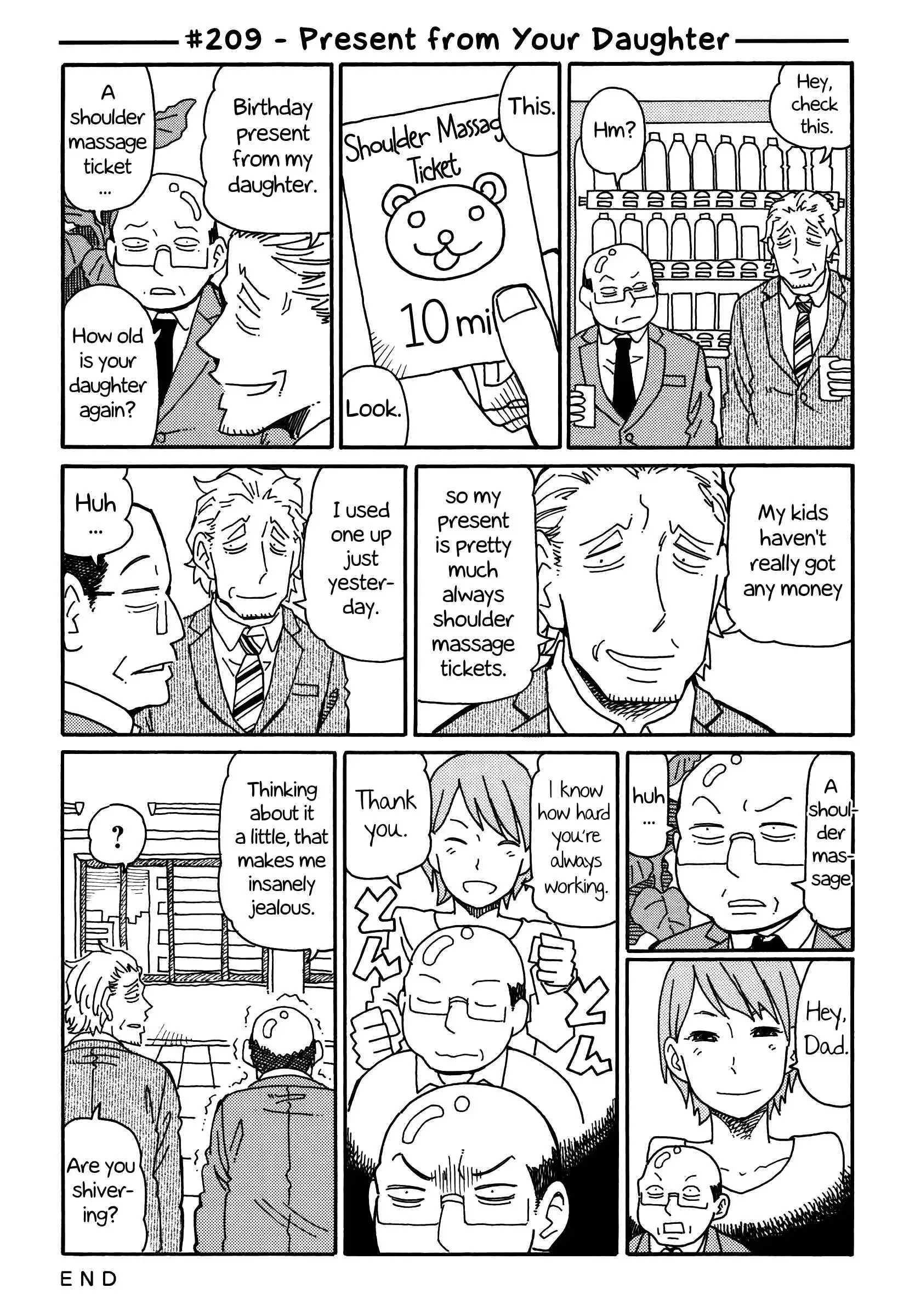 Hatarakanai Futari (The Jobless Siblings) Chapter 209 1